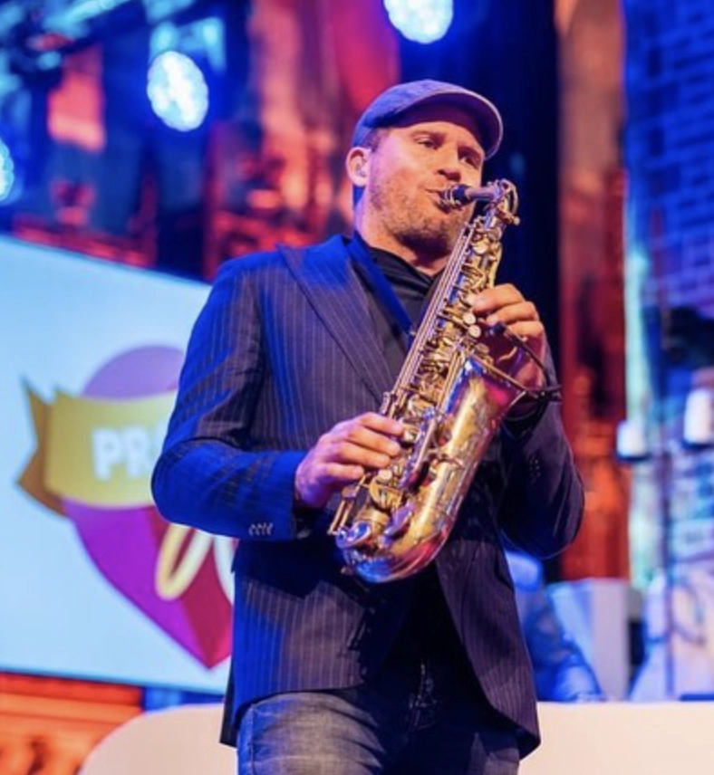 SaxoJoe